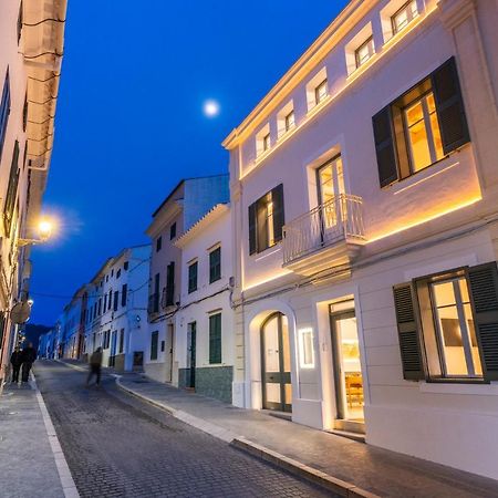 Hotel S'Antiga Adults Only Es Mercadal Eksteriør billede