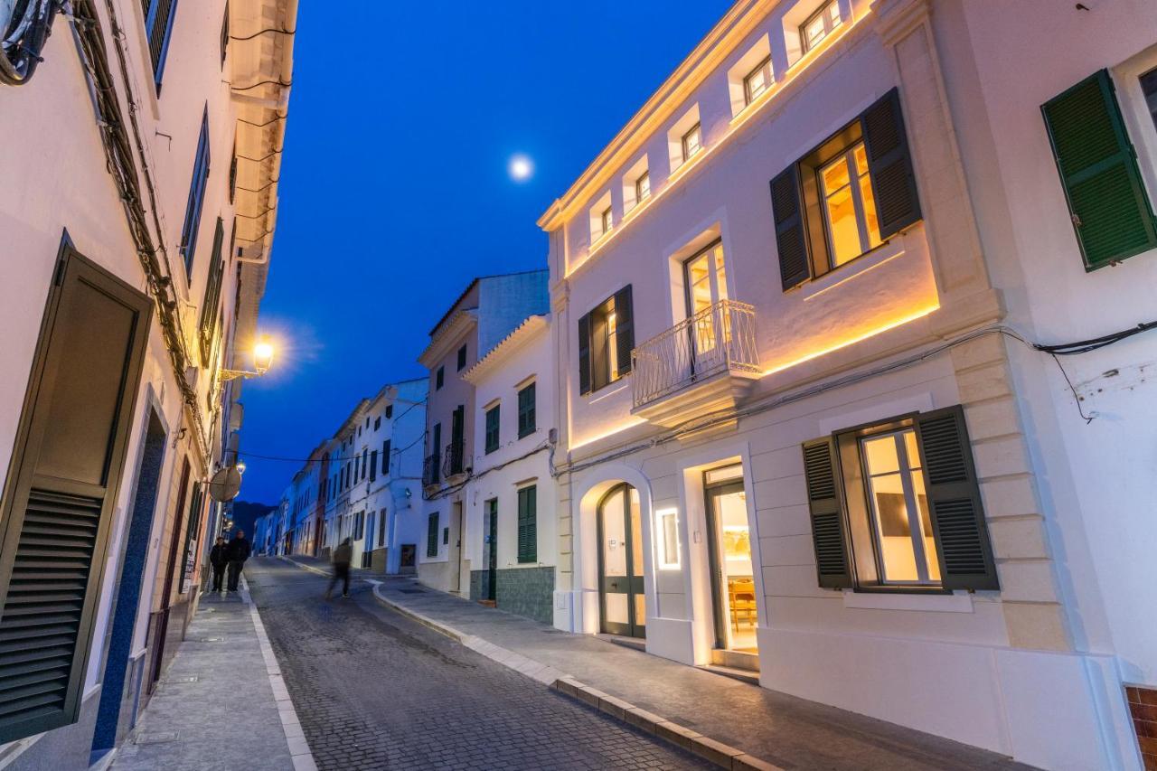 Hotel S'Antiga Adults Only Es Mercadal Eksteriør billede