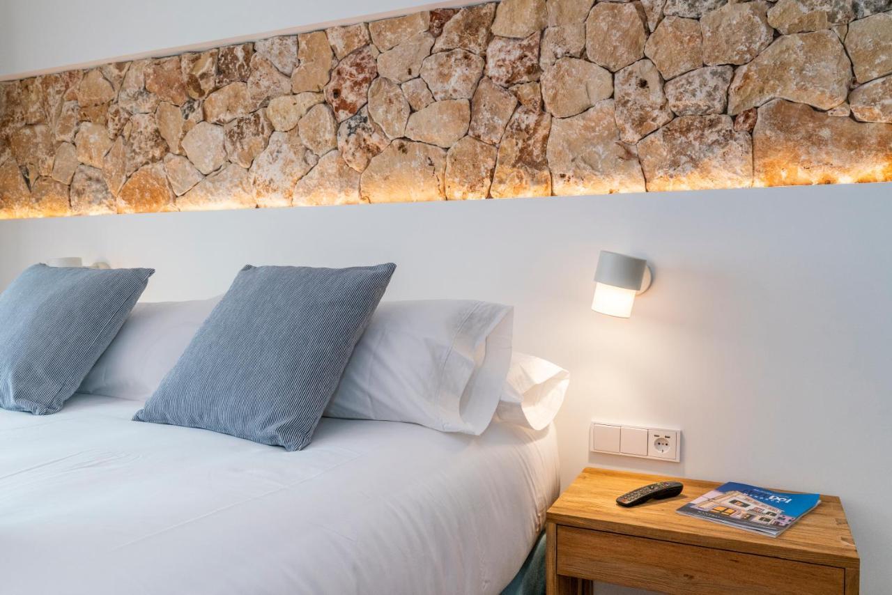 Hotel S'Antiga Adults Only Es Mercadal Eksteriør billede