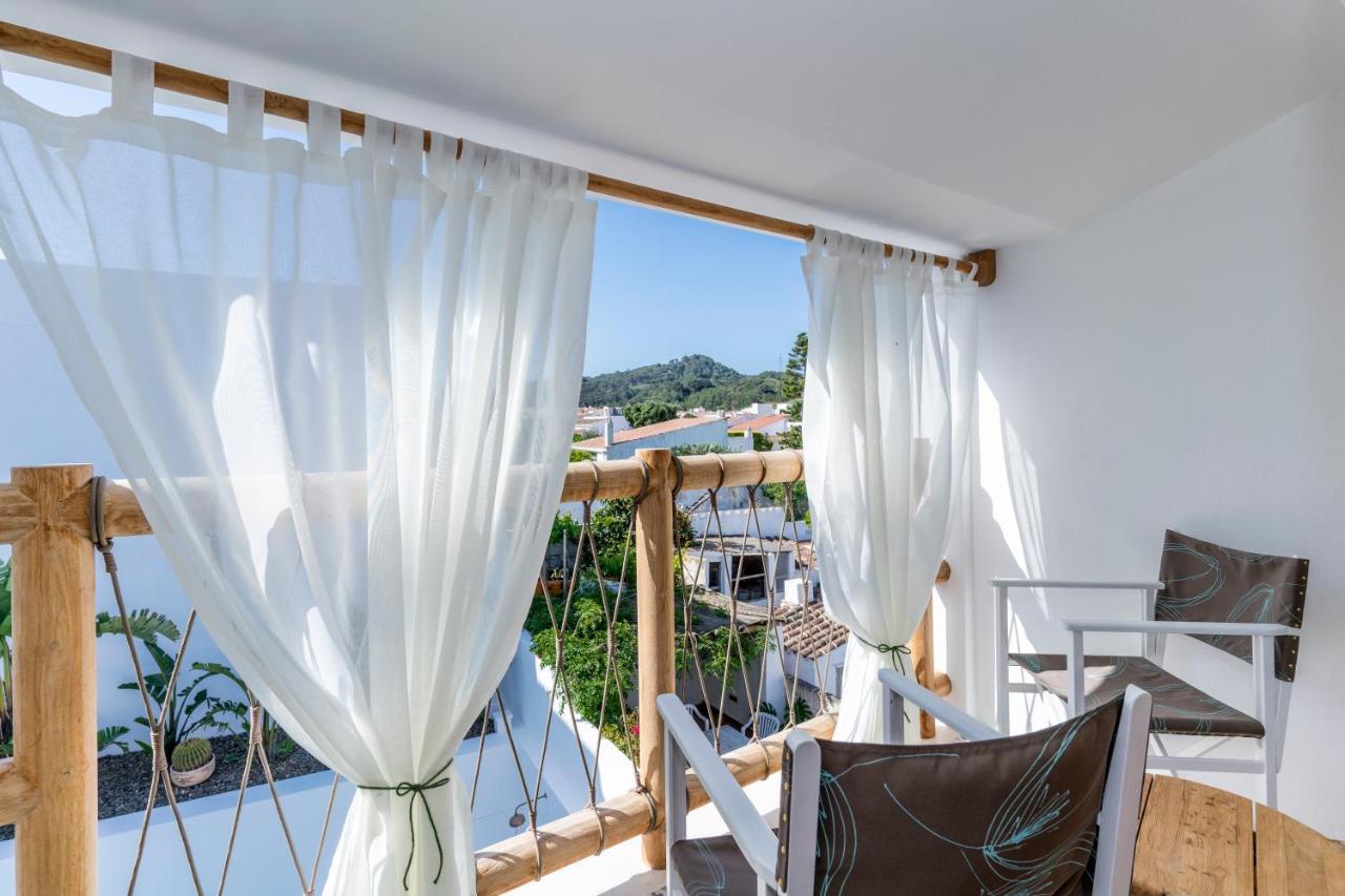 Hotel S'Antiga Adults Only Es Mercadal Eksteriør billede