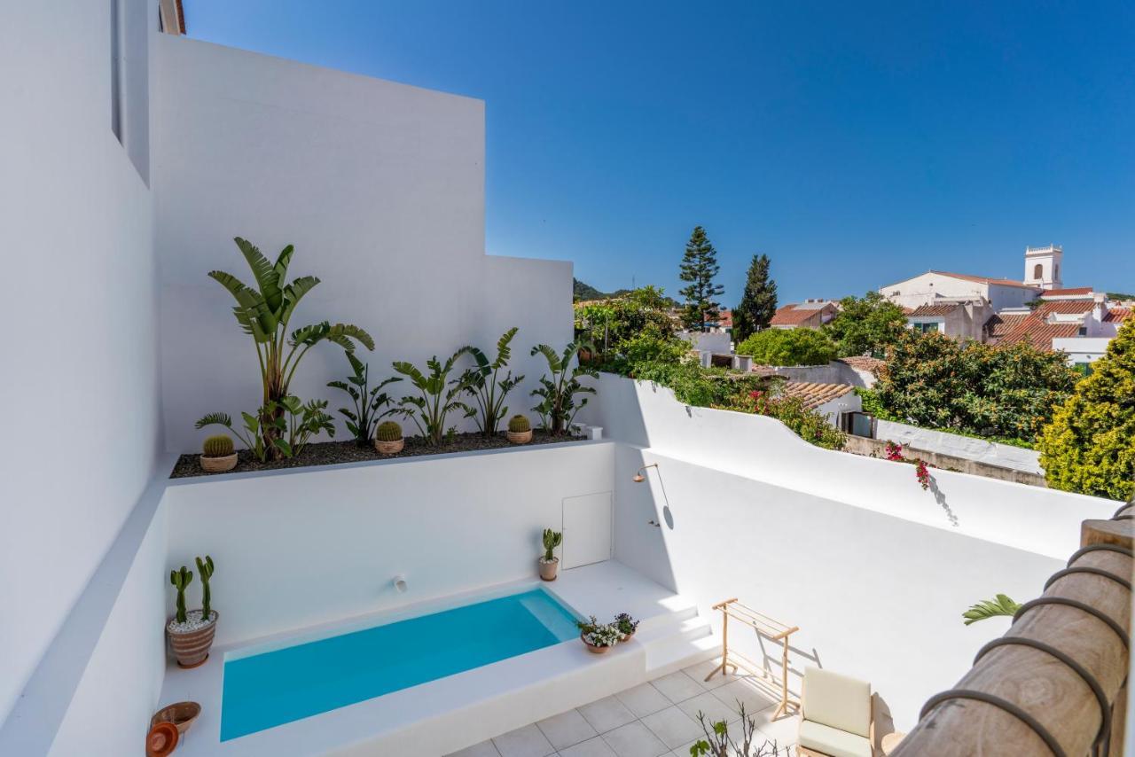 Hotel S'Antiga Adults Only Es Mercadal Eksteriør billede