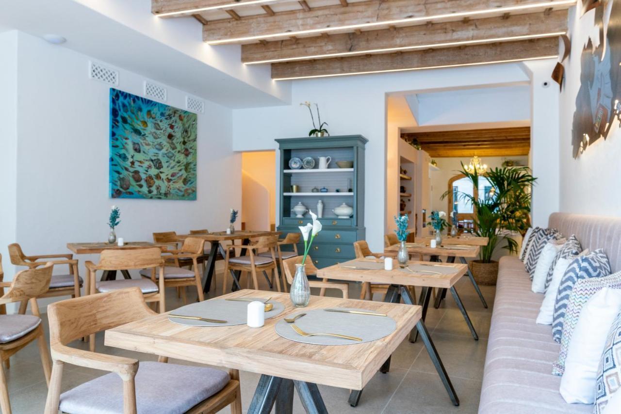 Hotel S'Antiga Adults Only Es Mercadal Eksteriør billede