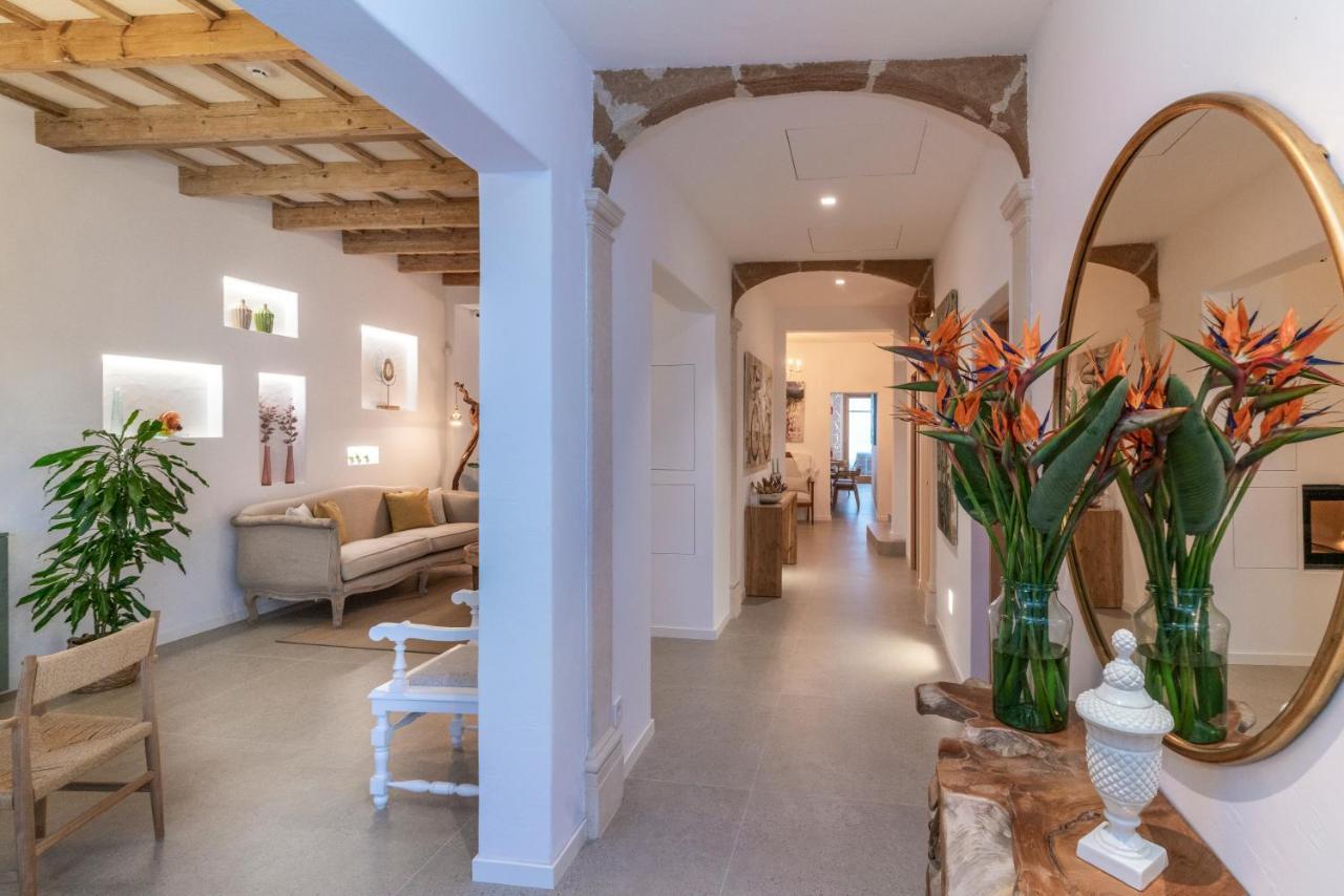 Hotel S'Antiga Adults Only Es Mercadal Eksteriør billede