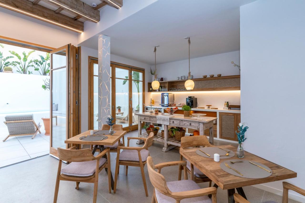 Hotel S'Antiga Adults Only Es Mercadal Eksteriør billede