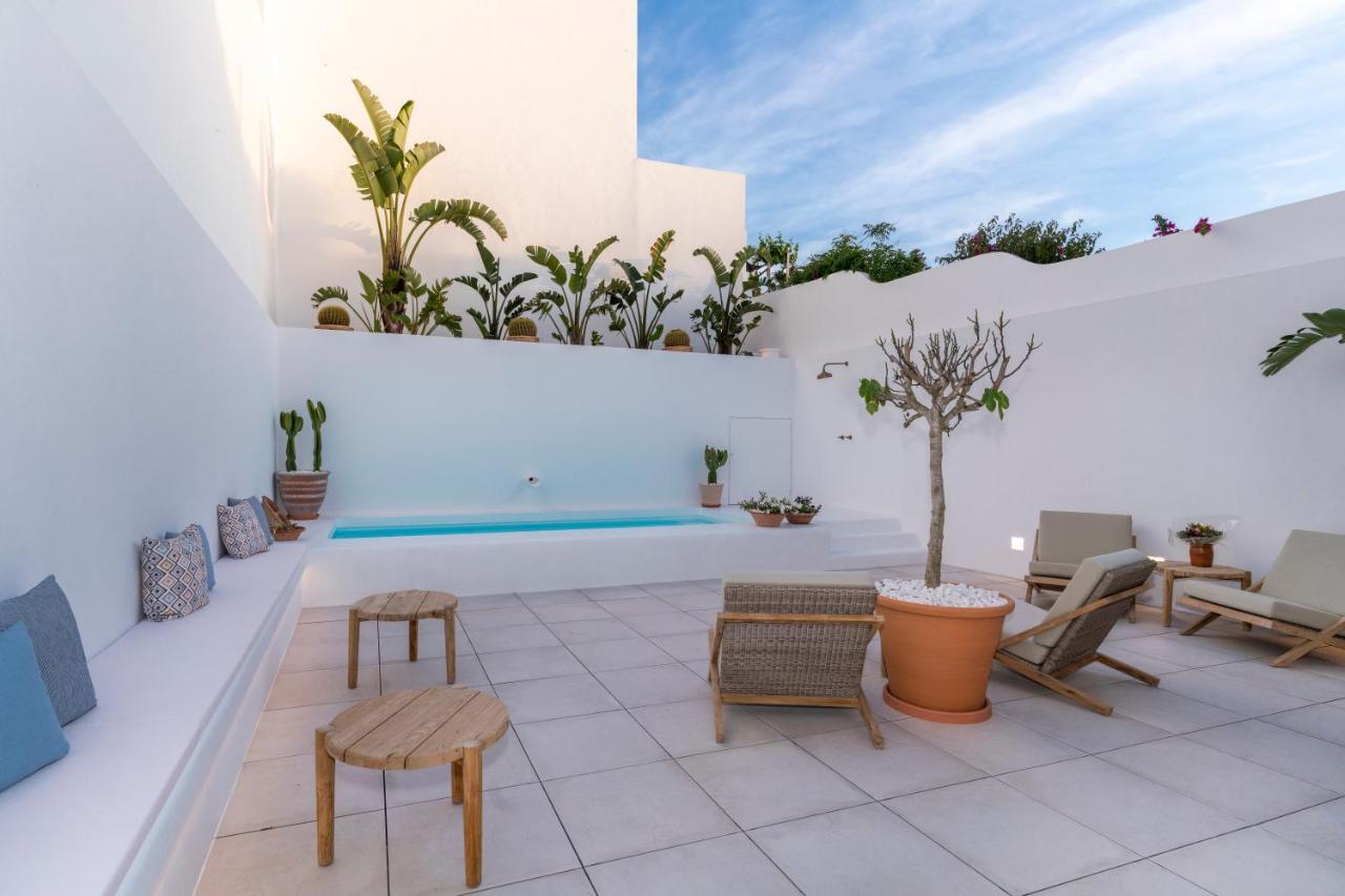 Hotel S'Antiga Adults Only Es Mercadal Eksteriør billede