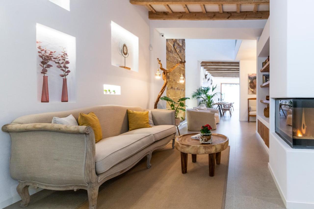 Hotel S'Antiga Adults Only Es Mercadal Eksteriør billede