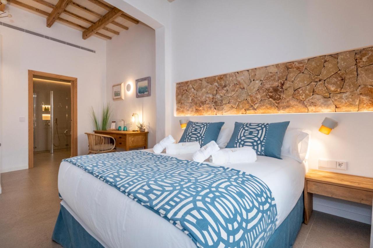 Hotel S'Antiga Adults Only Es Mercadal Eksteriør billede