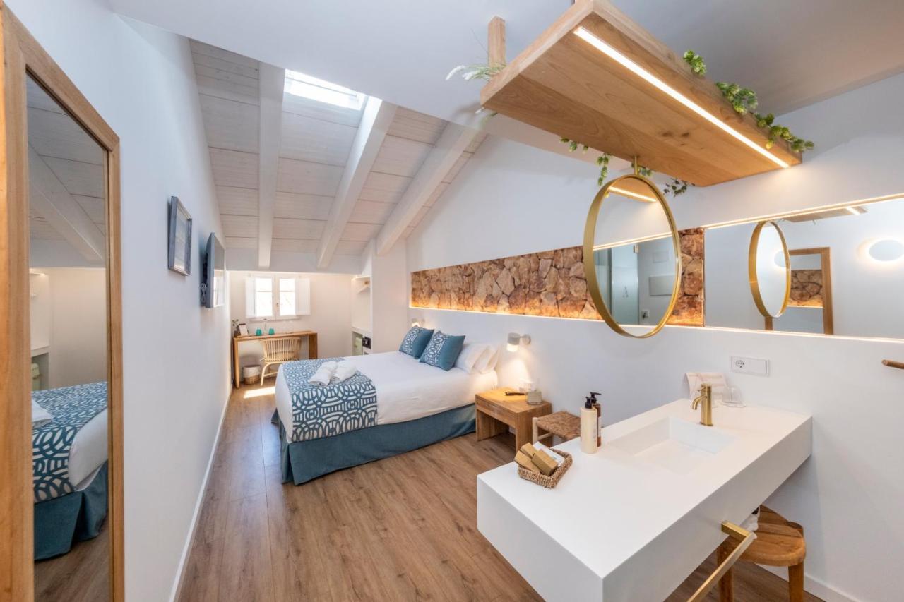 Hotel S'Antiga Adults Only Es Mercadal Eksteriør billede