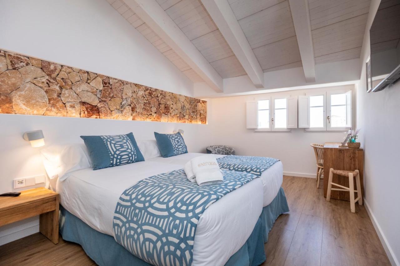 Hotel S'Antiga Adults Only Es Mercadal Eksteriør billede