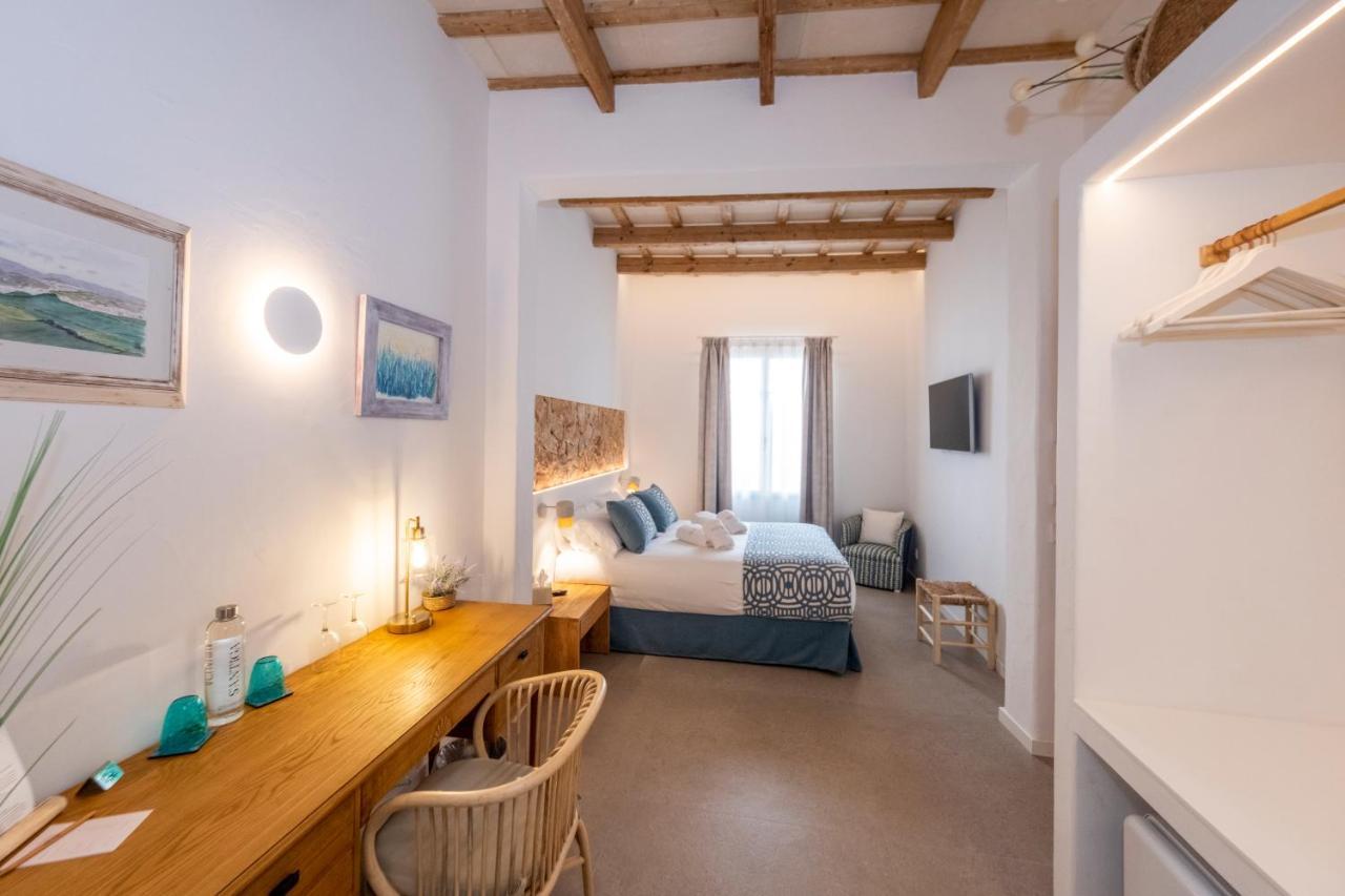Hotel S'Antiga Adults Only Es Mercadal Eksteriør billede