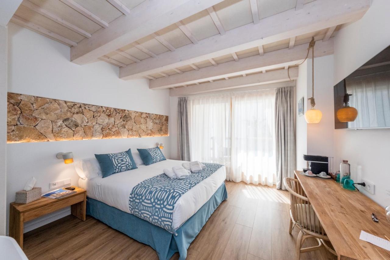 Hotel S'Antiga Adults Only Es Mercadal Eksteriør billede