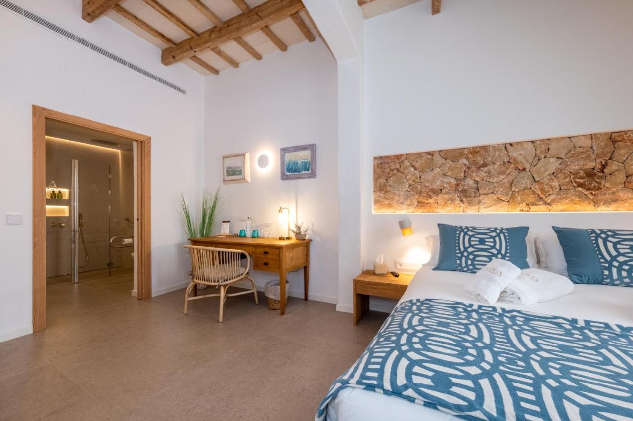 Hotel S'Antiga Adults Only Es Mercadal Eksteriør billede