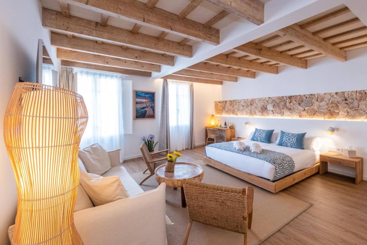 Hotel S'Antiga Adults Only Es Mercadal Eksteriør billede
