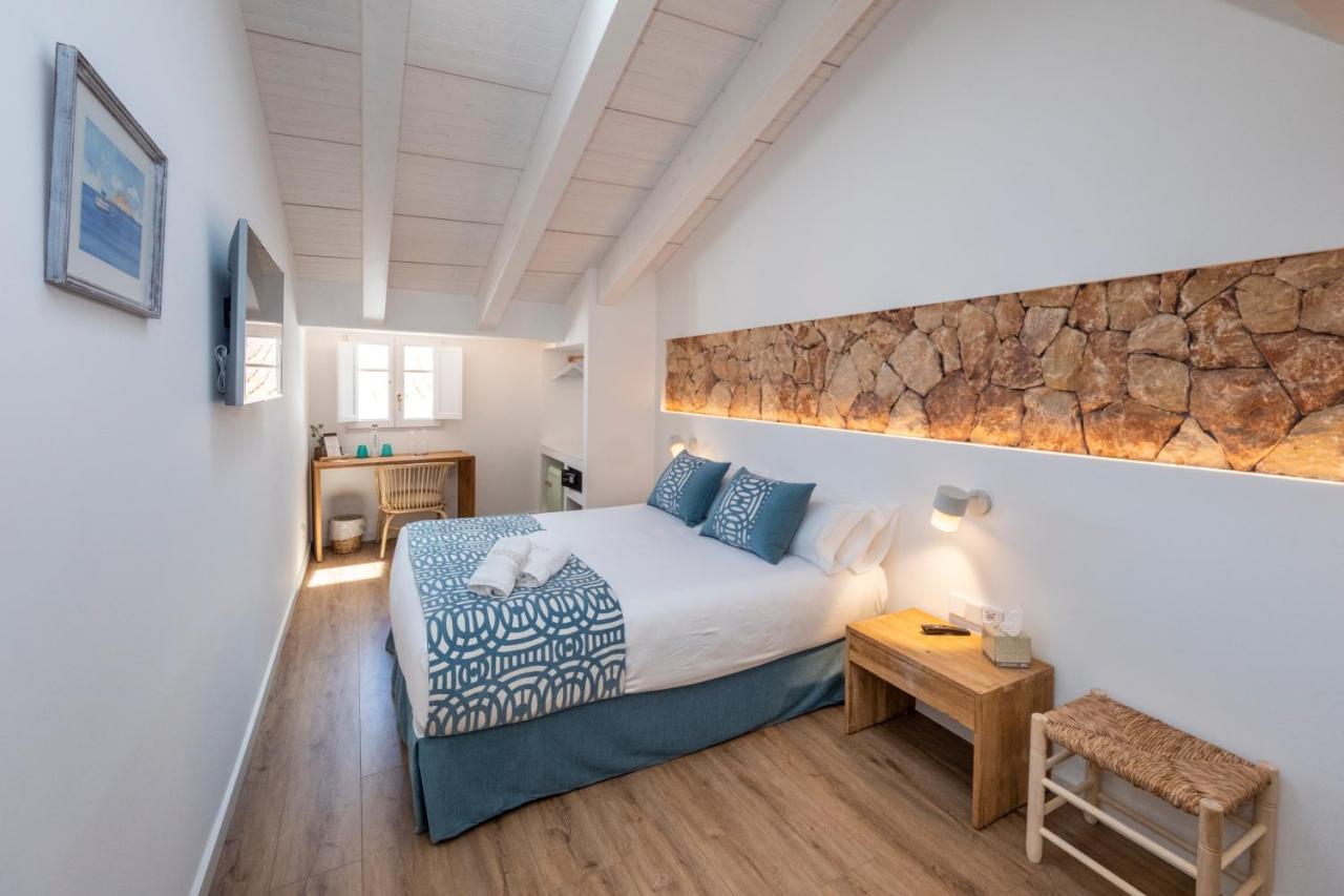 Hotel S'Antiga Adults Only Es Mercadal Eksteriør billede