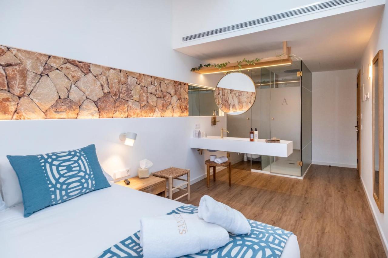 Hotel S'Antiga Adults Only Es Mercadal Eksteriør billede