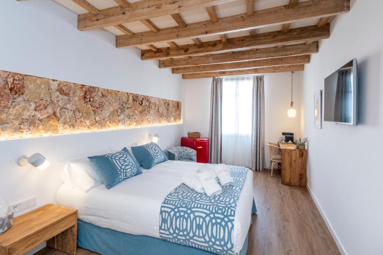 Hotel S'Antiga Adults Only Es Mercadal Eksteriør billede