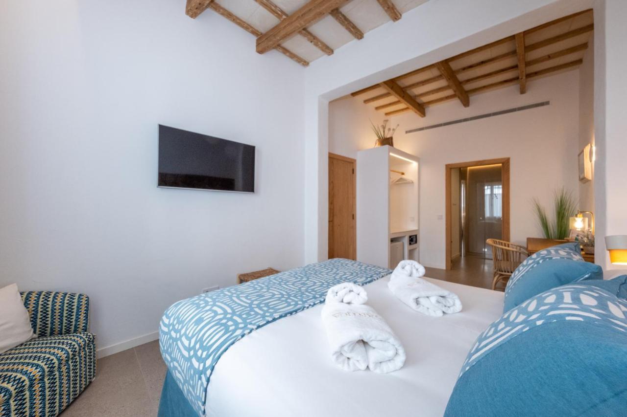 Hotel S'Antiga Adults Only Es Mercadal Eksteriør billede