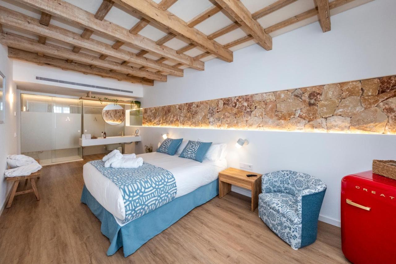 Hotel S'Antiga Adults Only Es Mercadal Eksteriør billede
