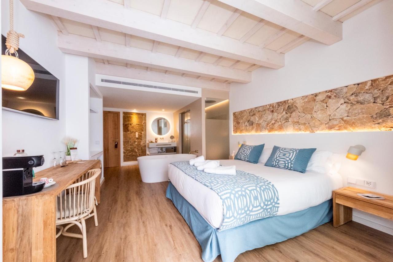 Hotel S'Antiga Adults Only Es Mercadal Eksteriør billede