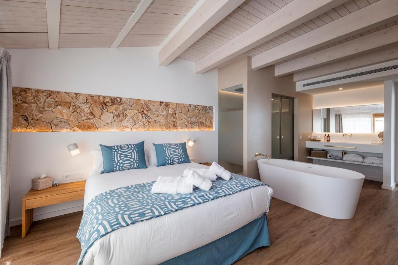 Hotel S'Antiga Adults Only Es Mercadal Eksteriør billede