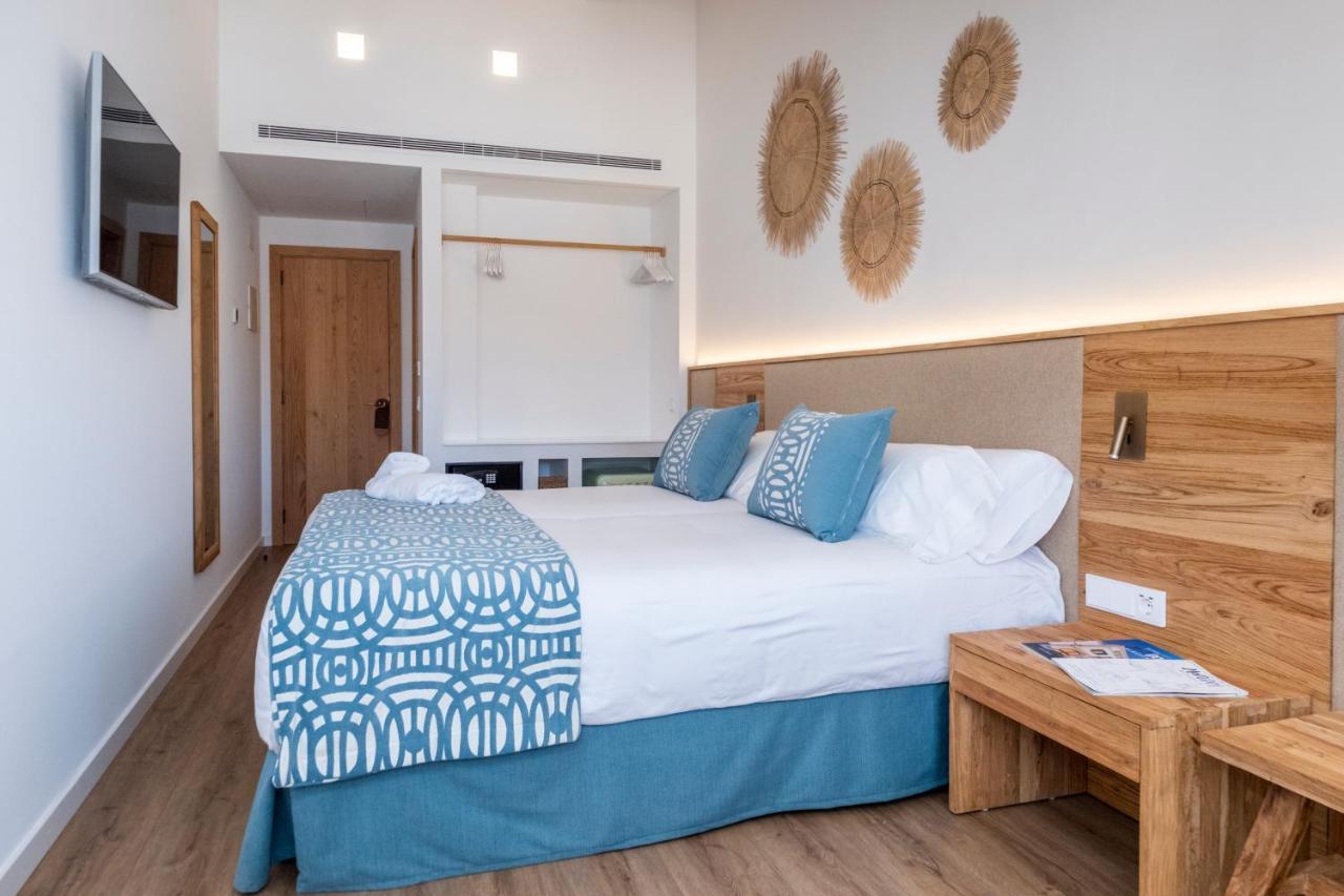 Hotel S'Antiga Adults Only Es Mercadal Eksteriør billede