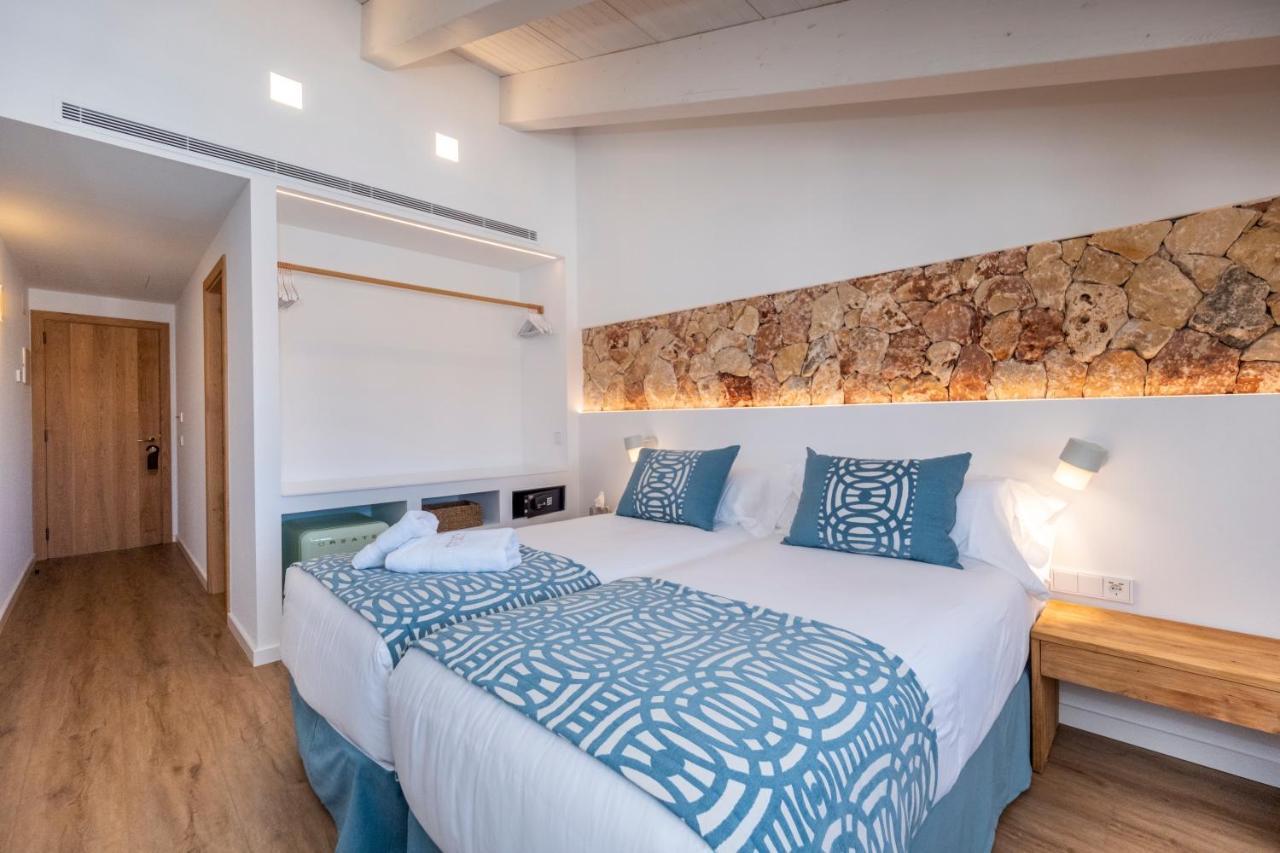 Hotel S'Antiga Adults Only Es Mercadal Eksteriør billede