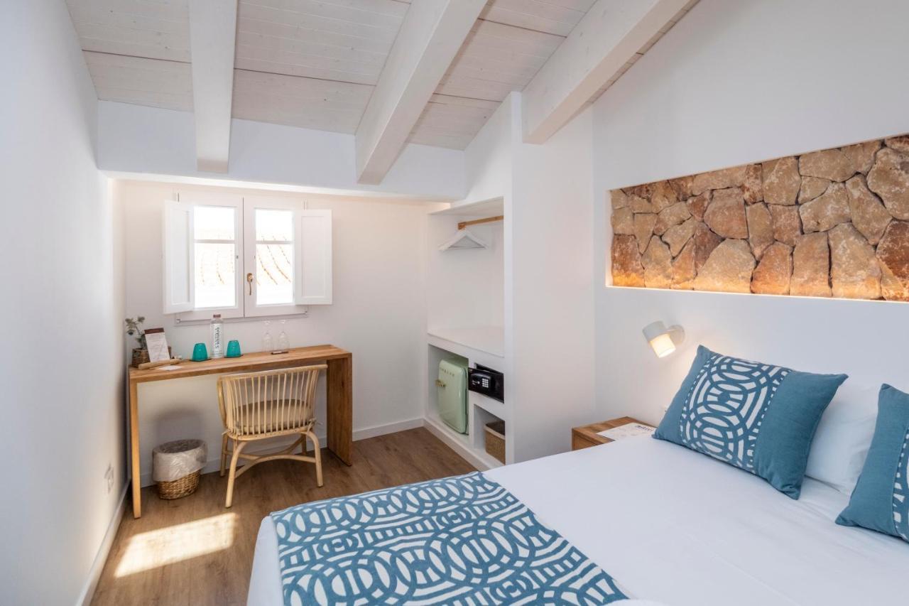 Hotel S'Antiga Adults Only Es Mercadal Eksteriør billede