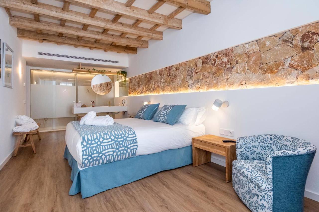 Hotel S'Antiga Adults Only Es Mercadal Eksteriør billede