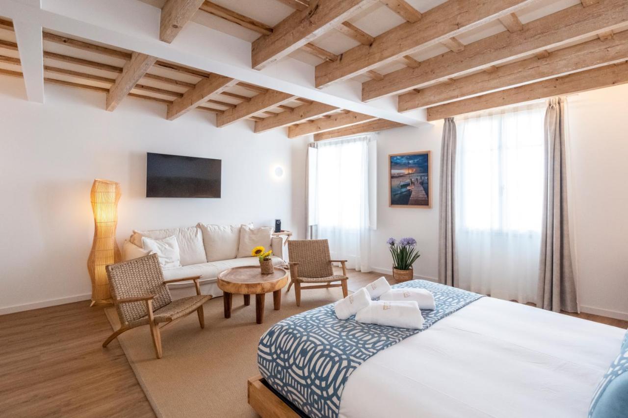 Hotel S'Antiga Adults Only Es Mercadal Eksteriør billede