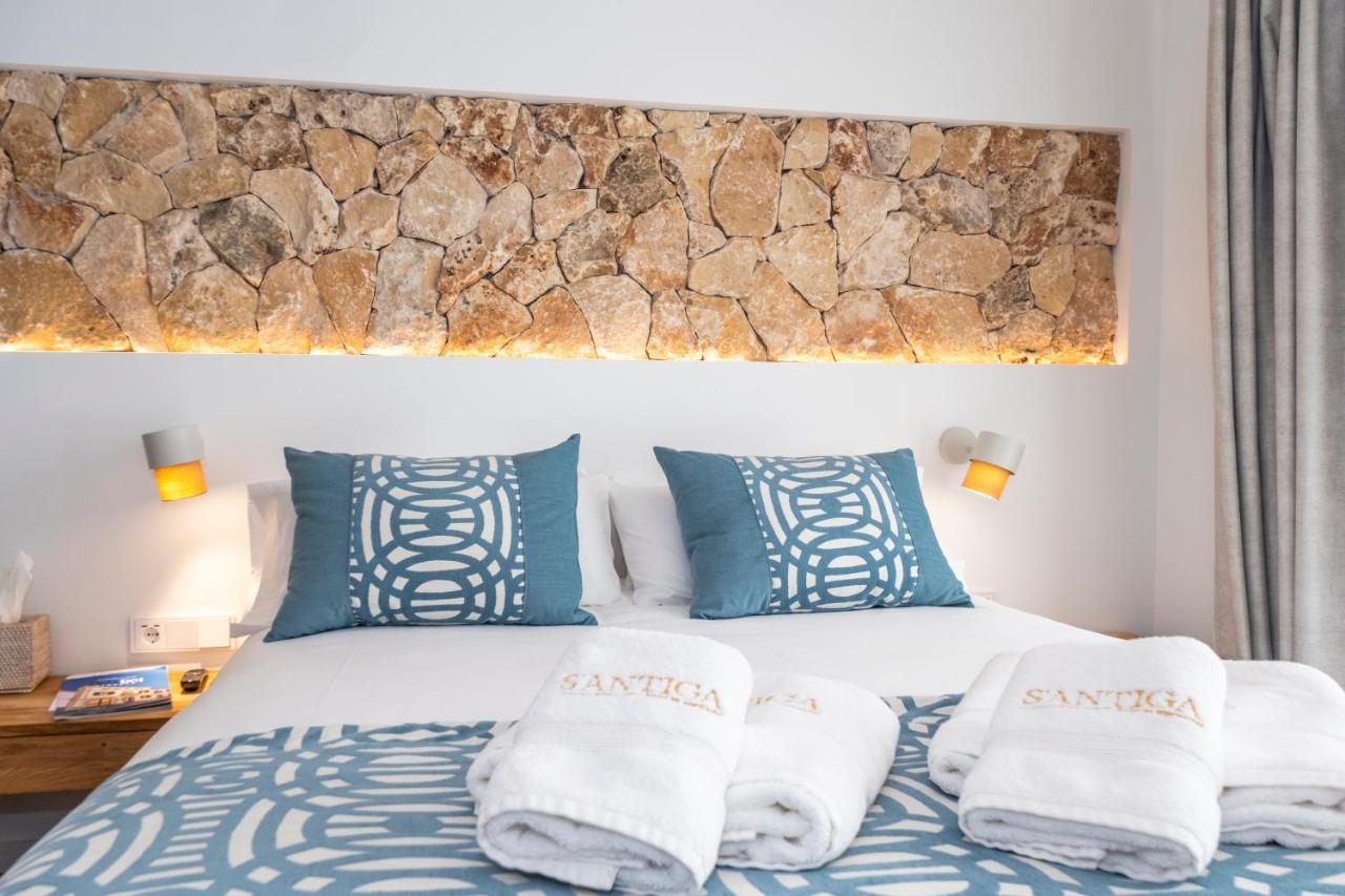 Hotel S'Antiga Adults Only Es Mercadal Eksteriør billede