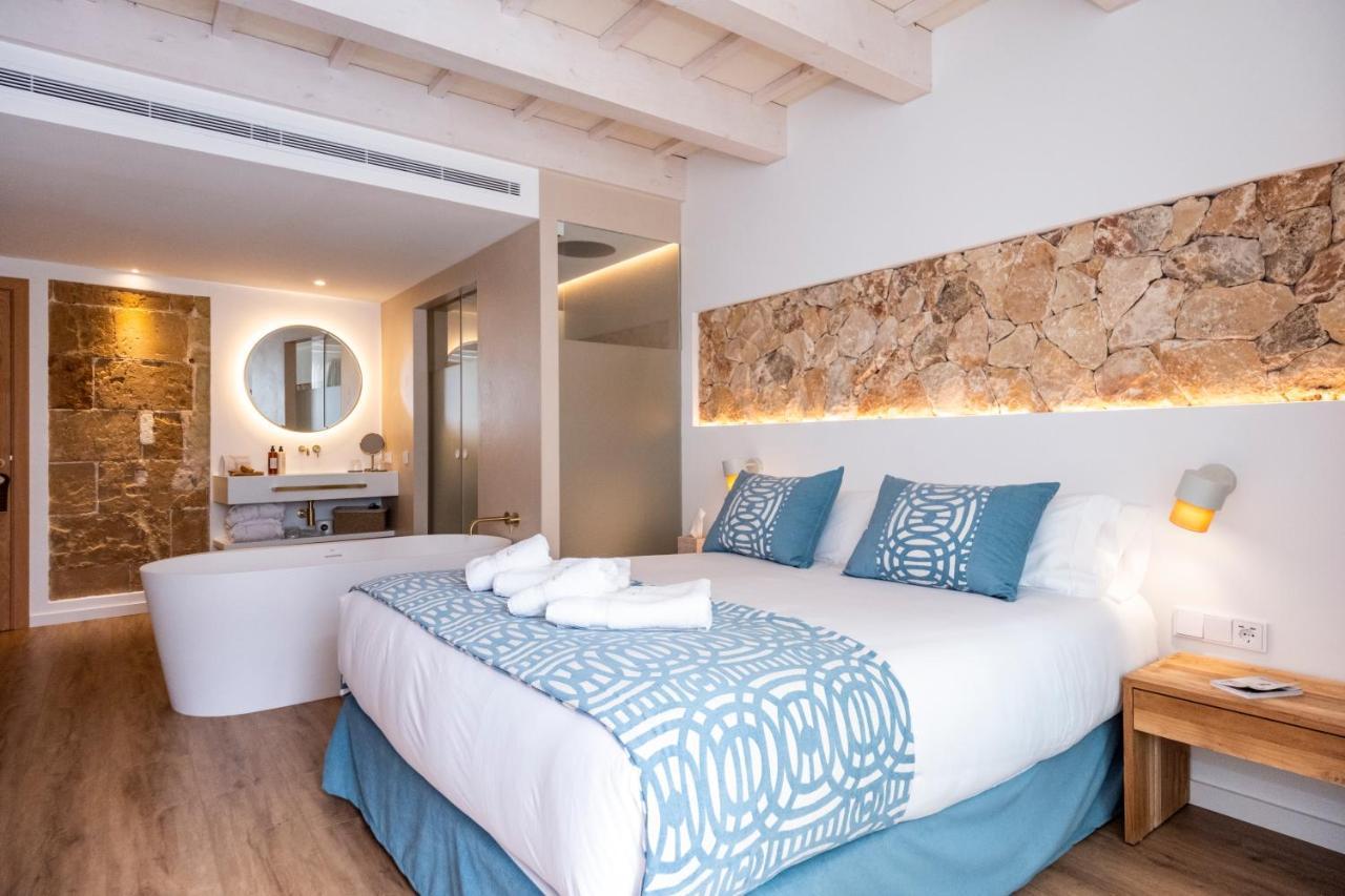 Hotel S'Antiga Adults Only Es Mercadal Eksteriør billede