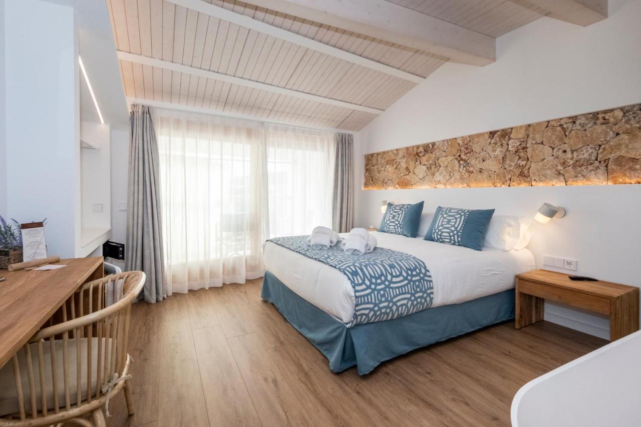 Hotel S'Antiga Adults Only Es Mercadal Eksteriør billede