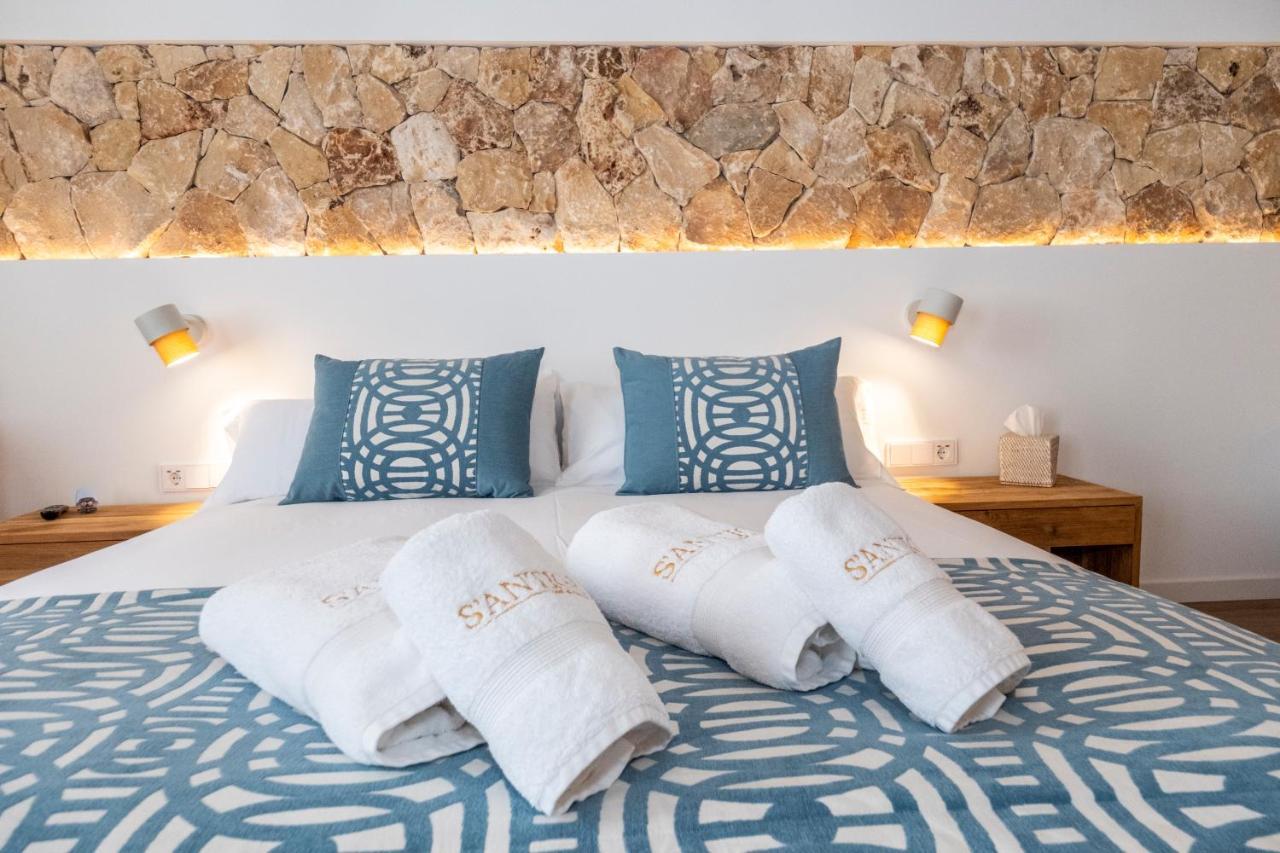 Hotel S'Antiga Adults Only Es Mercadal Eksteriør billede