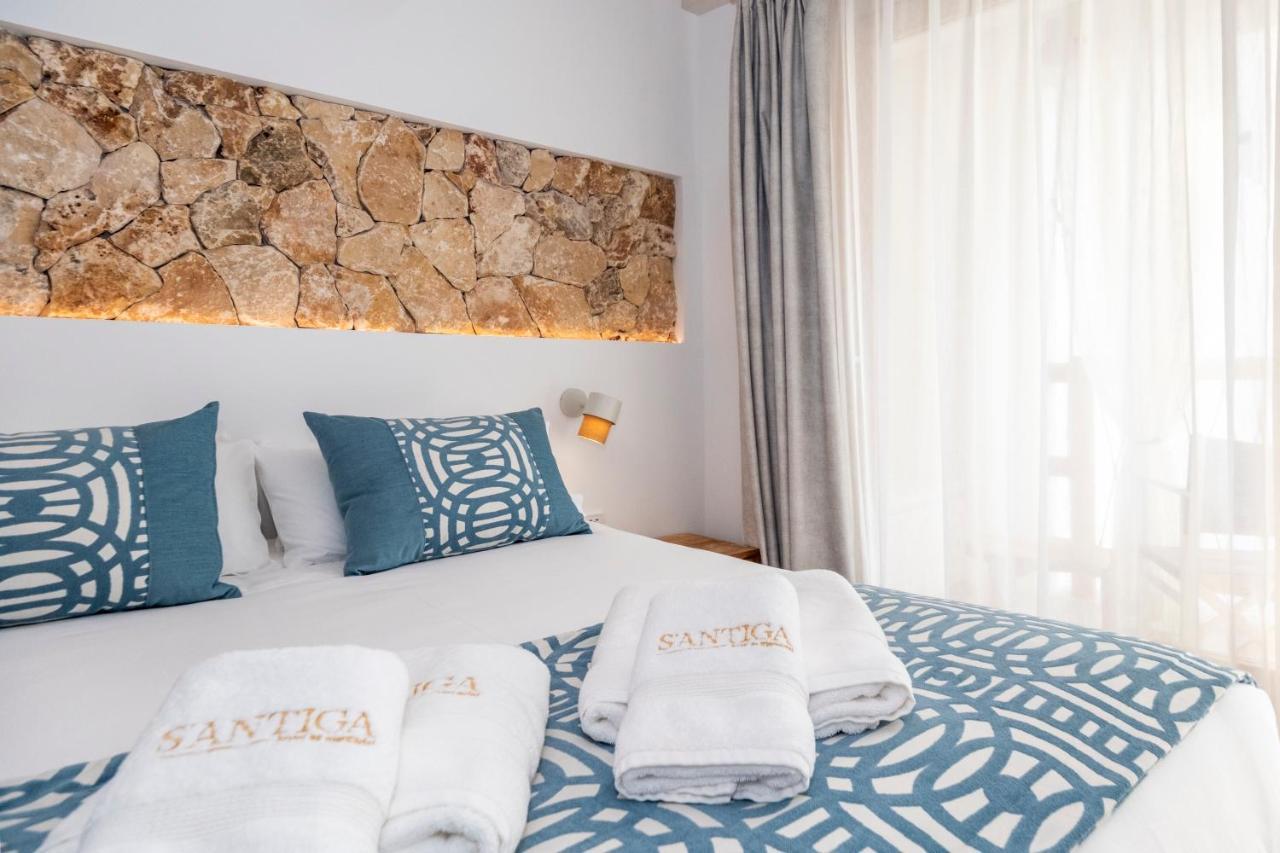 Hotel S'Antiga Adults Only Es Mercadal Eksteriør billede