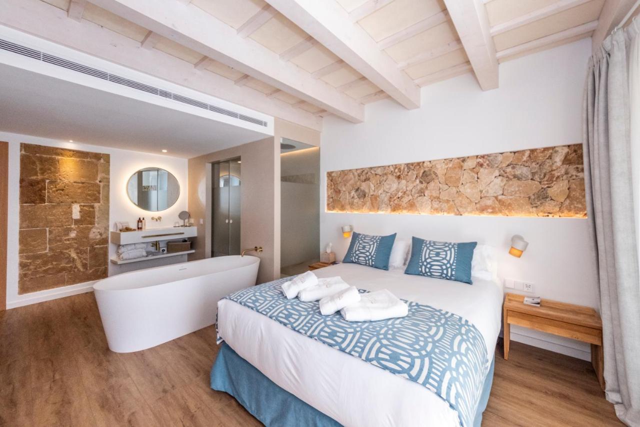 Hotel S'Antiga Adults Only Es Mercadal Eksteriør billede