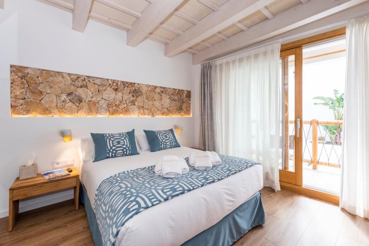 Hotel S'Antiga Adults Only Es Mercadal Eksteriør billede