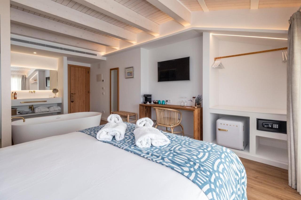 Hotel S'Antiga Adults Only Es Mercadal Eksteriør billede