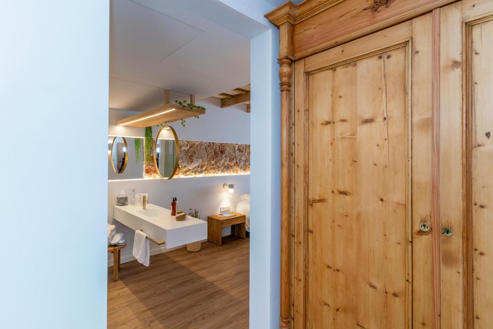 Hotel S'Antiga Adults Only Es Mercadal Eksteriør billede